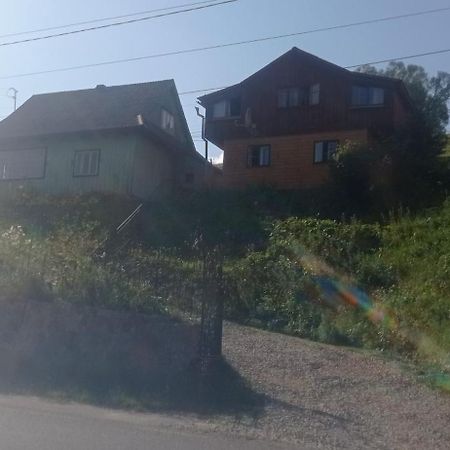 Hotel U Daryny à Yablunytsya Extérieur photo
