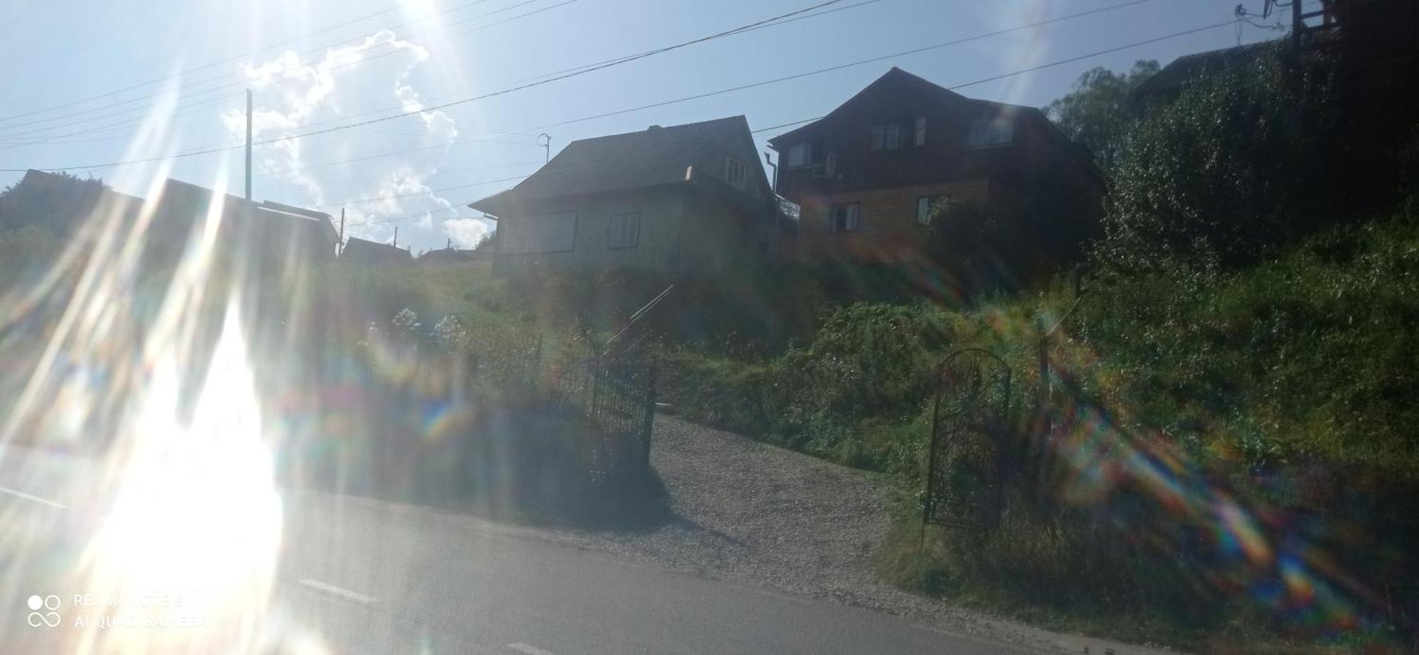 Hotel U Daryny à Yablunytsya Extérieur photo