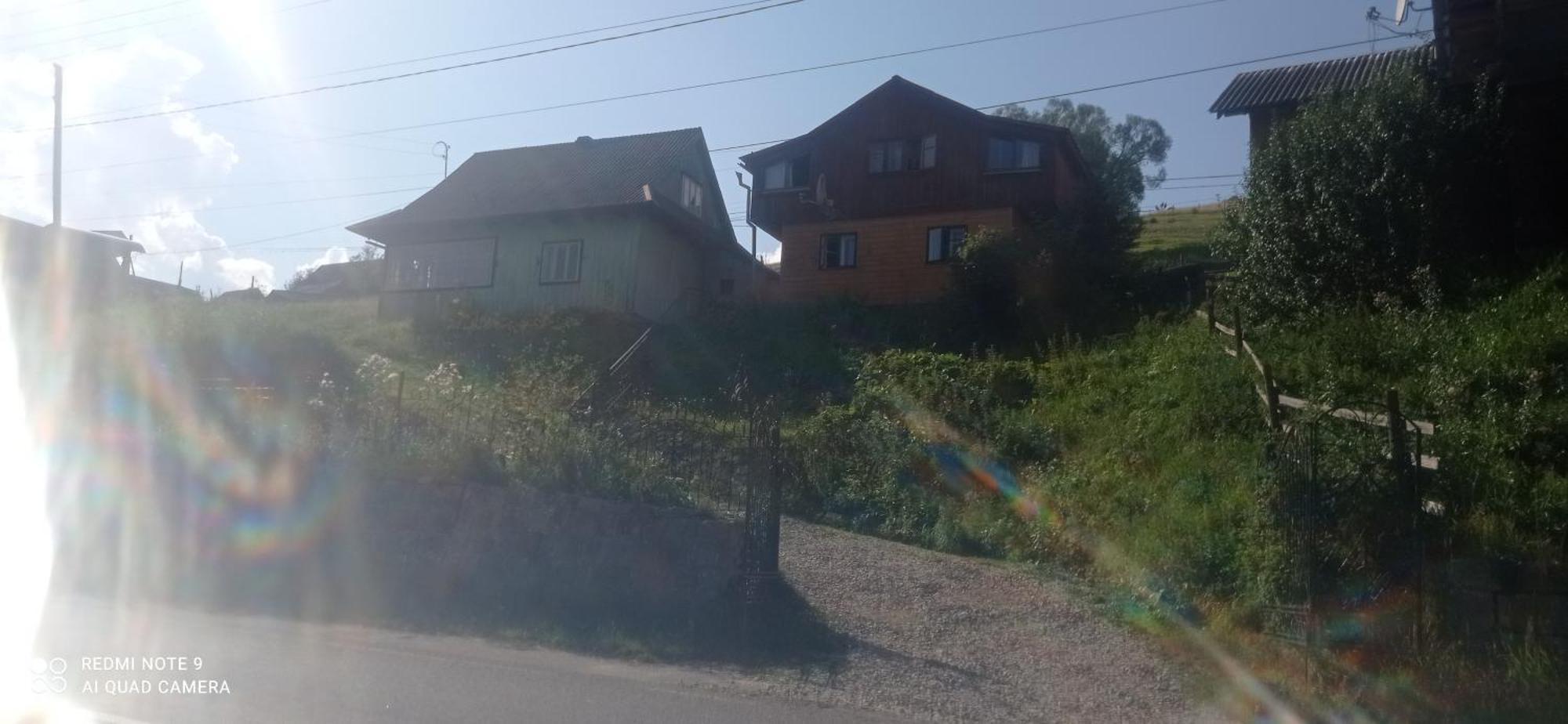 Hotel U Daryny à Yablunytsya Extérieur photo