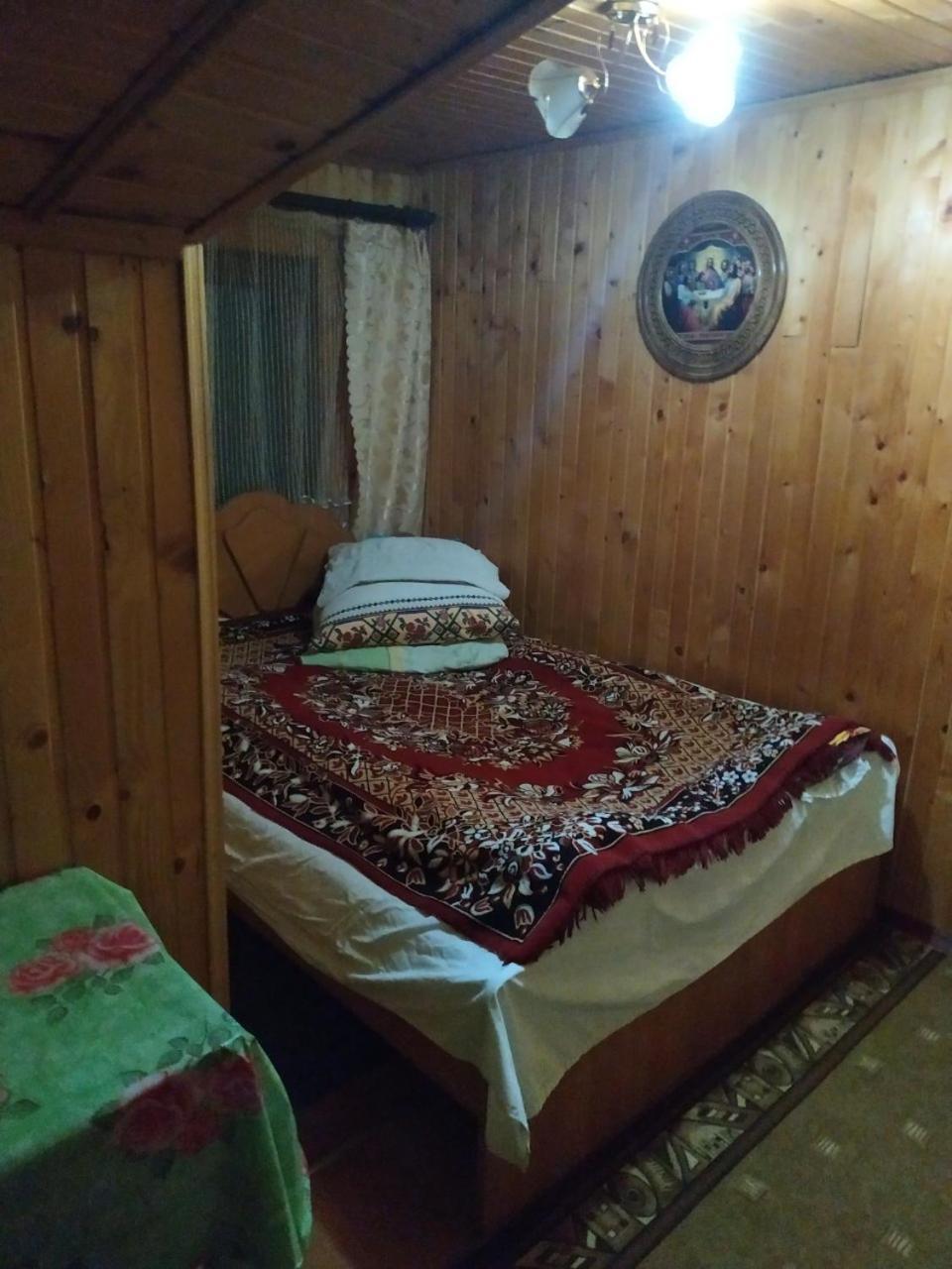 Hotel U Daryny à Yablunytsya Extérieur photo