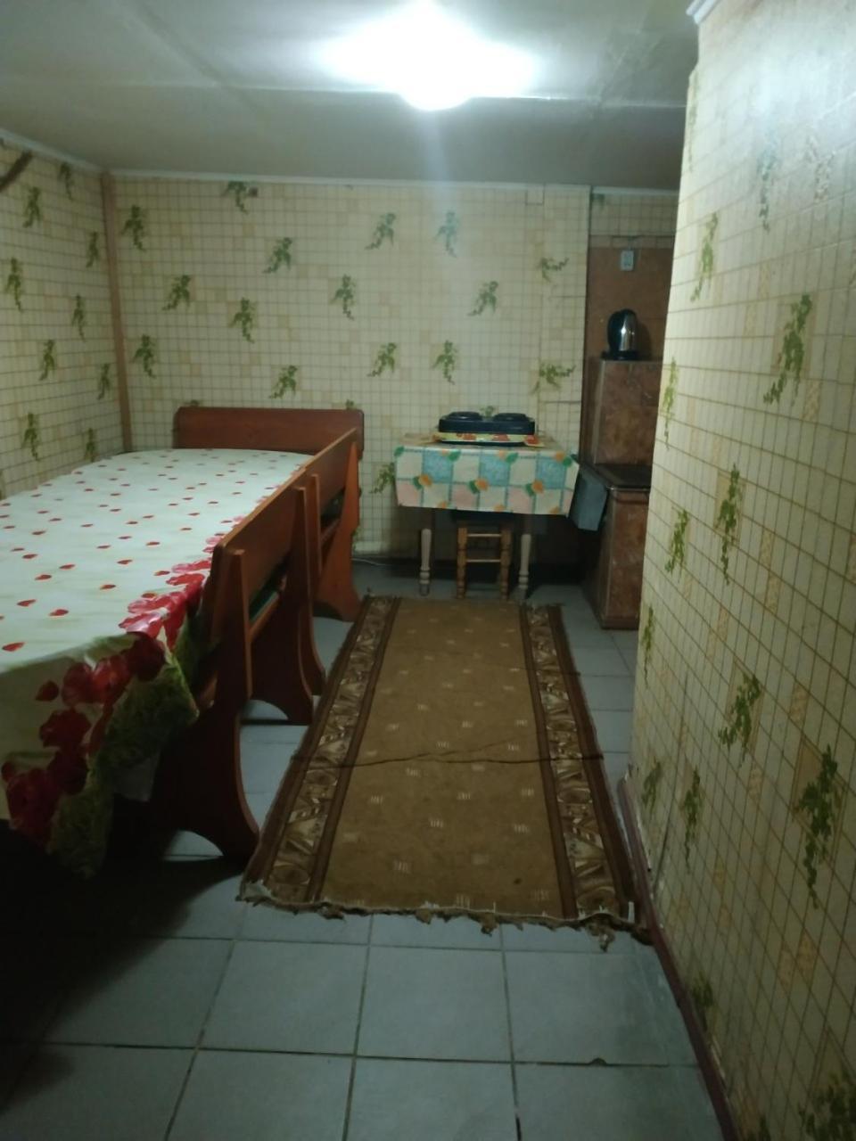 Hotel U Daryny à Yablunytsya Extérieur photo