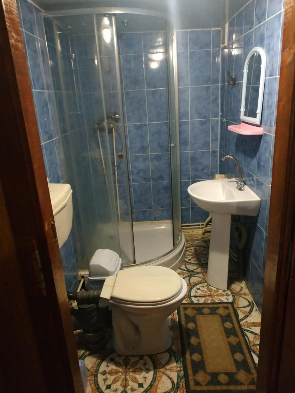 Hotel U Daryny à Yablunytsya Extérieur photo