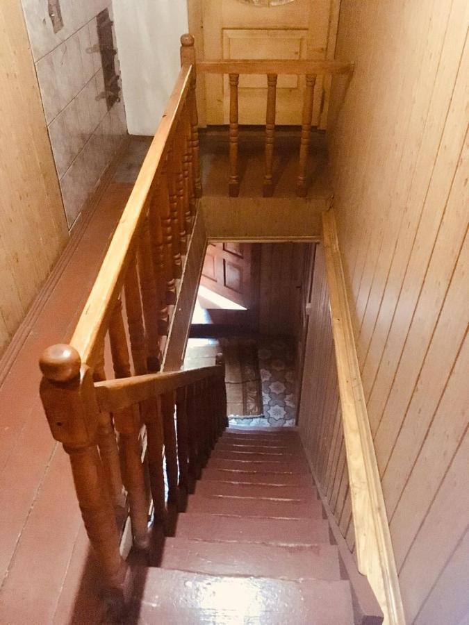 Hotel U Daryny à Yablunytsya Extérieur photo